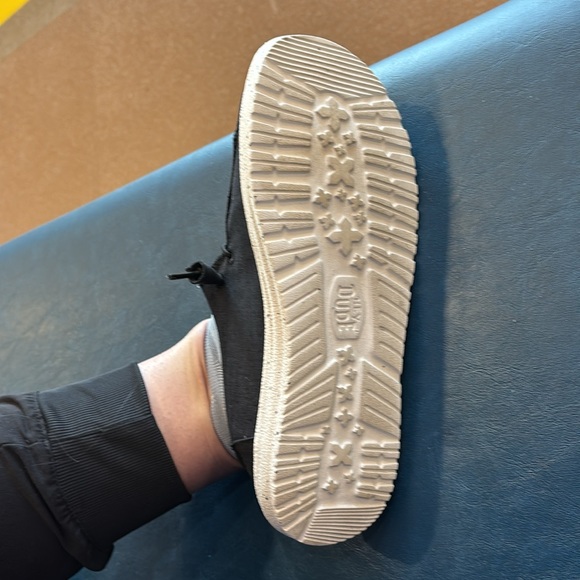 Hey Dudes - Black Wendy - Picture 3 of 4